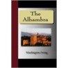 The Alhambra door Washington Irving