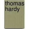 Thomas Hardy door Martin Ray