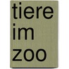 Tiere im Zoo door Heike Jung