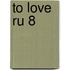 To Love Ru 8