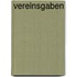 Vereinsgaben