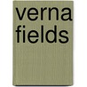 Verna Fields by Ronald Cohn
