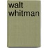 Walt Whitman