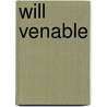 Will Venable door Ronald Cohn