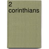 2 Corinthians by Colin G. Kruse
