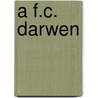 A F.C. Darwen door Ronald Cohn