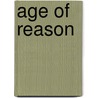 Age Of Reason door Louis Leo Snyder