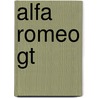 Alfa Romeo Gt door Ronald Cohn
