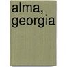 Alma, Georgia door Ronald Cohn