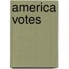 America Votes door Rhodes Cook
