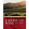 American Wine by Jancis Robinson