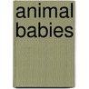 Animal Babies door Brenda Apsley