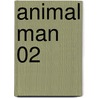 Animal Man 02 door Jeff Lemire