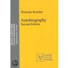 Autobiography by Nicholas Rescher