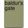 Baldur's Gate door Ronald Cohn