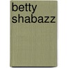 Betty Shabazz door Ronald Cohn