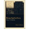 Biostatistics door Steve Selvin