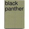 Black Panther door J. Palo