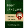 Body Language door Gerald Early