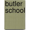 Butler School door Rob Waring