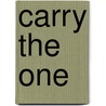 Carry the One door Cristina Alger