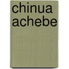 Chinua Achebe door Ronald Cohn