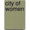 City of Women by David Gillham