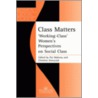 Class Matters by C. Zmroczek