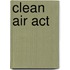Clean Air Act