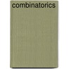 Combinatorics by Gian-Carlo Rota