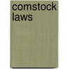 Comstock Laws door Ronald Cohn