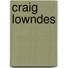 Craig Lowndes door Ronald Cohn