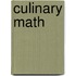 Culinary Math