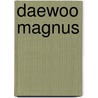 Daewoo Magnus door Ronald Cohn