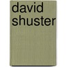 David Shuster by Ronald Cohn