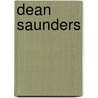 Dean Saunders by Ronald Cohn