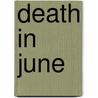 Death in June door Aldo Chimenti