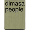 Dimasa People by Ronald Cohn