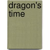 Dragon's Time door Todd McCaffrey