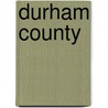 Durham County door Jean Bradley Anderson