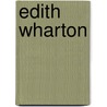 Edith Wharton door Janet Beer