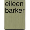 Eileen Barker door Ronald Cohn