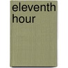 Eleventh Hour by Catherine R. Coulter