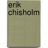 Erik Chisholm door Ronald Cohn