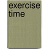 Exercise Time by Jo Windsor