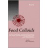 Food Colloids door Royal Society of Chemistry