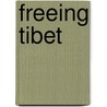 Freeing Tibet door John B. Roberts