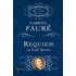 Gabriel Faure