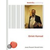 Girish Karnad door Ronald Cohn
