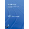 Good Business by James O'Toole